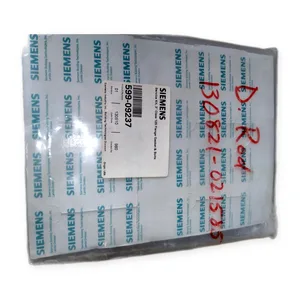 Siemens 599-09237 125 Flange Gasket Bolts Valve