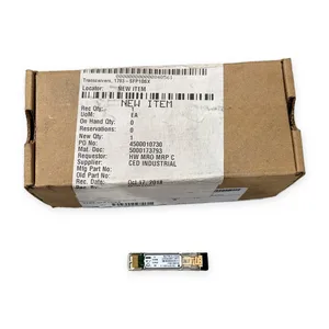 Allen-Bradley 1783-SFP1GSX Network Switch