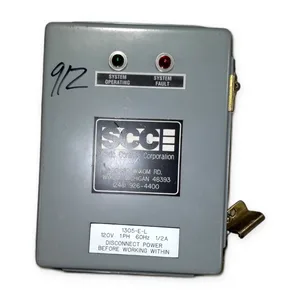 Static Controls 1305-E-L Corporation – actual item, photo 1 of 4