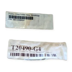 Gilbarco T20490-G4 CRIND Printer Assembly Module
