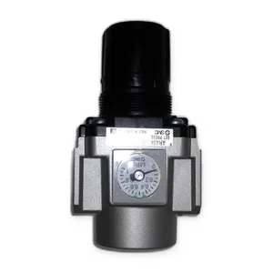 SMC AR40K-03BE Air Pressure Regulator – actual item, photo 1 of 3