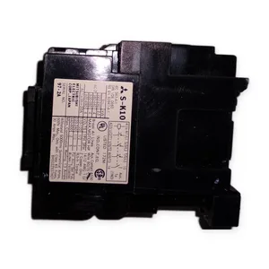 Mitsubishi S-K10 Serial NO. K5FUSE
