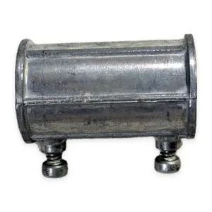 L124 Die-Cast Zinc Electrical Fitting – actual item, photo 1 of 6