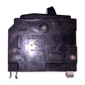 Square D XR-2141 Type QO SWD Unit Circuit Breaker