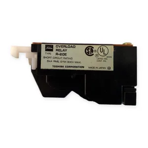Toshiba R-20E Overload Relay