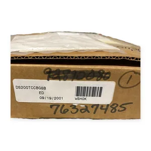 General Electric DS200TCCBG8B I/O TC2000 Analog Board
