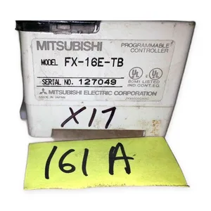 Mitsubishi FX-16E-TB Programmable Controller Module