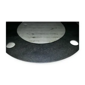 SKF 453868 CR Hub Cap Gasket Wheel End Seal