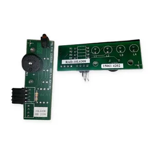 10L6308 RAD 15061-4202 Circuit Board PCB