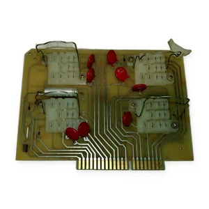 A17085-0 1Z8472 Relay Circuit Board