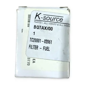 BQTAX/00 Source TC 20801-02061 Filter – actual item, photo 1 of 5