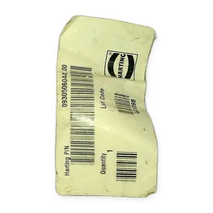Harting 09305060442 Lever Peg Heavy Duty Connector