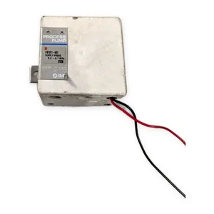 SMC PB1011-N01 Process Pump – actual item, photo 1 of 6