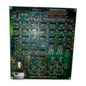 Takatori E0201830B No.2 Board PCB Circuit Card