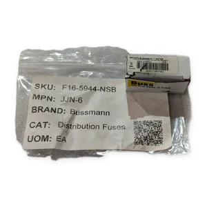 Bussmann JJN-6 Fuse