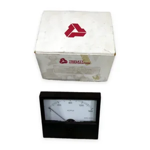 Raho 3209L Triplett Analog Panel Meter – actual item, photo 1 of 5