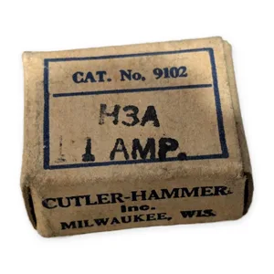 Cutler-Hammer 9102 H3A Overload Heater Element