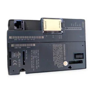 GE Fanuc IC200EBI001-DG Interface for Ethernet Module