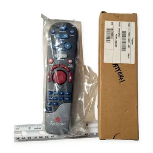 P2201-50031-001 Plycon Remote English – actual item, photo 1 of 5