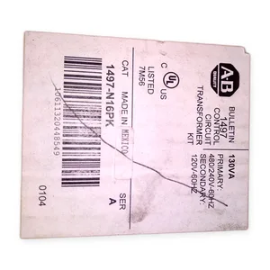 Allen-Bradley 1497-N16PK Control Circuit Transformer