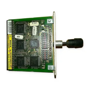 Bosch SMA/000-D Servodyn Control Module Board