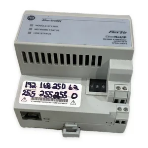 Allen-Bradley 1794AENT I/O EtherNet/IP Adapter Module