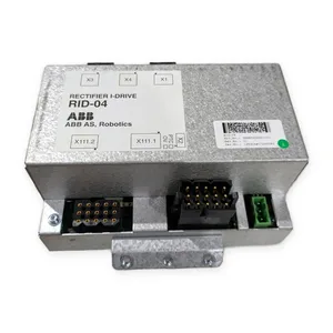 ABB RID-04 Rectifier I-Drive Module