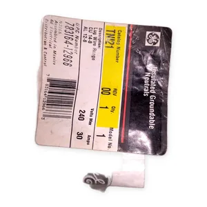 TNI21 Safety Switch – actual item, photo 1 of 3