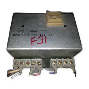 Watlow 2A44 AA RH Signal Conditioner Board