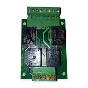 Toshiba A1-308-200-002 Relay Board Module 4 Relay Drive