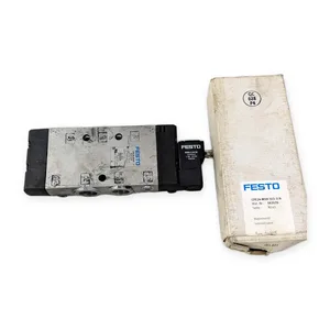Festo CPE24-M1H-5LS-3/8 Solenoid Air Valve
