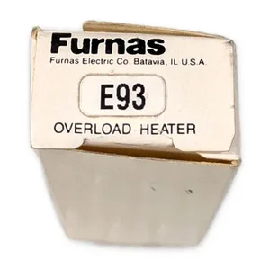 Furnas E93 Heater Element Motor Starter