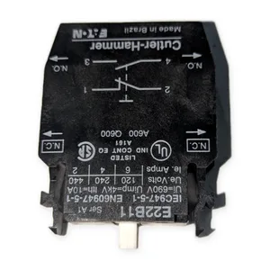 Cutler-Hammer E22B11 Pushbutton