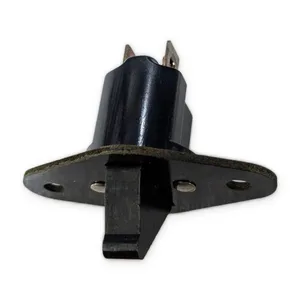 Eaton 8406K3 Toggle Switch Black Panel