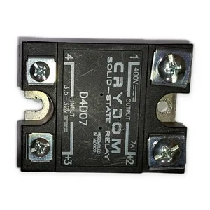 Crydom D4D07 Solid State Relay