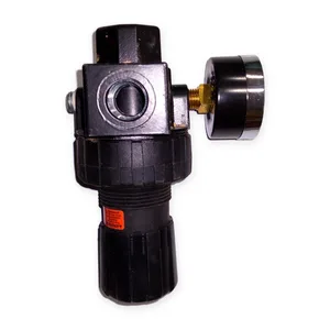 Parker 07R318AC Pneumatic Component – actual item, photo 1 of 6