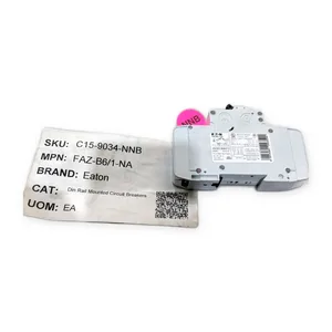 Eaton FAZ-B6/1-NA Circuit Breaker