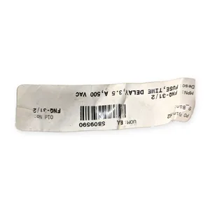 Bussmann FNQ-3-1/2 Tron Time-Delay Fuse