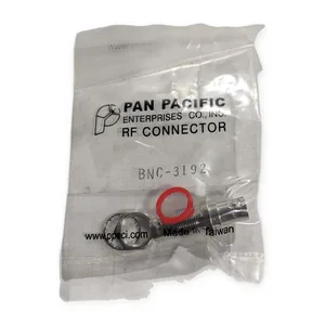 PAN Pacific BNC-3192 RF Connector