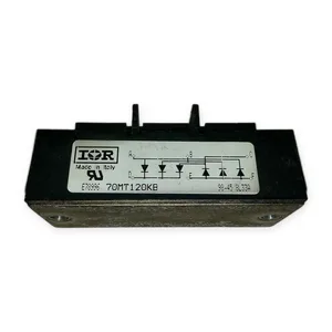 International Rectifier 70MT120KB Bridge Module