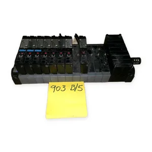 Koganei X88M Solenoid Valve Manifold 8 Valves
