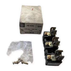 Allen-Bradley 1491-N126 Fuse Block