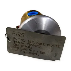 Humphrey 250PL-2-10-21 Way Solenoid Air Valve