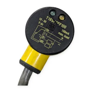 Banner T18SP6FF100Q Photoelectric Sensor