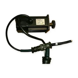 Yaskawa USASEM-02FJ23 AC Servo Motor