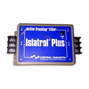 Control Concepts Integrated Circuit