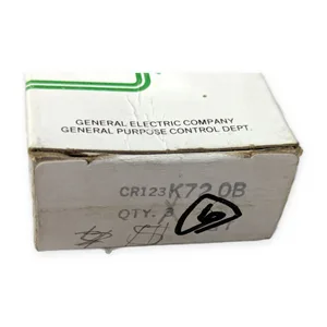 General Electric CR123K72.0B Overload Relay Heater Element