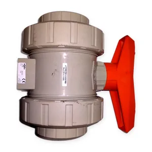 GF D63DN50 546 Pp-H FKM