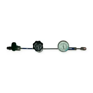 Tescom 64-2662K1420-009 Nupro Semiconductor Gas Panel