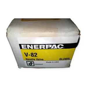 Enerpac V-82 Needle Valve
